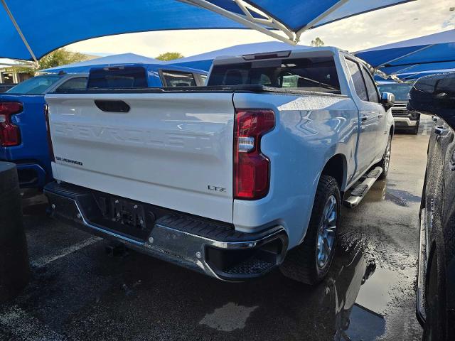 2024 Chevrolet Silverado 1500 Vehicle Photo in DENTON, TX 76210-9321