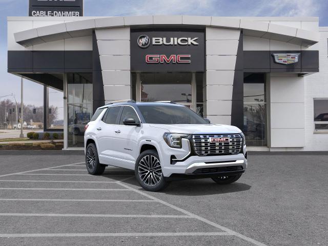 2026 GMC Terrain Vehicle Photo in INDEPENDENCE, MO 64055-1377