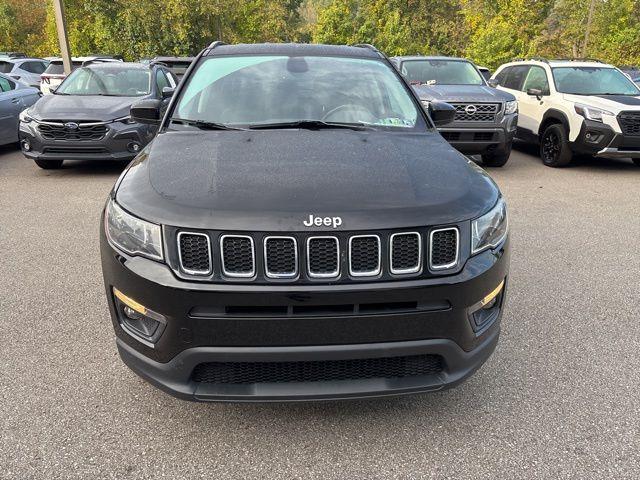 2019 Jeep Compass Vehicle Photo in Pleasant Hills, PA 15236