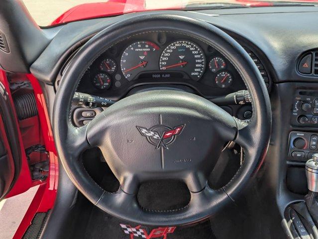 1999 Chevrolet Corvette Vehicle Photo in SELMA, TX 78154-1460