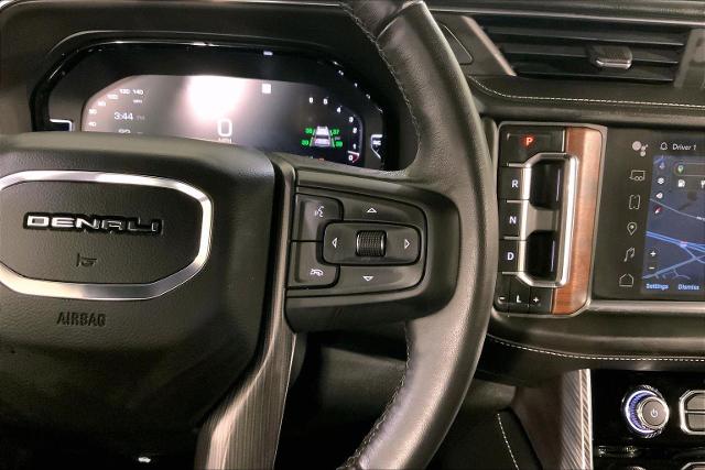 2023 GMC Yukon Vehicle Photo in INDEPENDENCE, MO 64055-1314