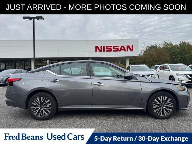 2023 Nissan Altima Vehicle Photo in Flemington, NJ 08822