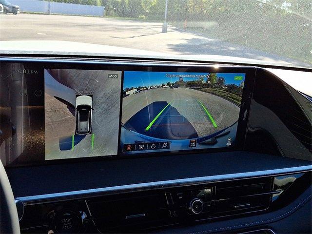 2026 INFINITI QX80 Vehicle Photo in Willow Grove, PA 19090