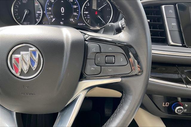 2024 Buick Enclave Vehicle Photo in INDEPENDENCE, MO 64055-1314