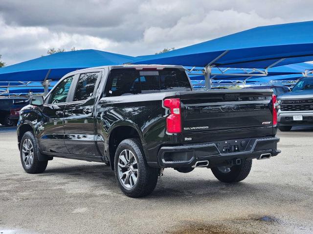 2025 Chevrolet Silverado 1500 Vehicle Photo in DENTON, TX 76210-9321