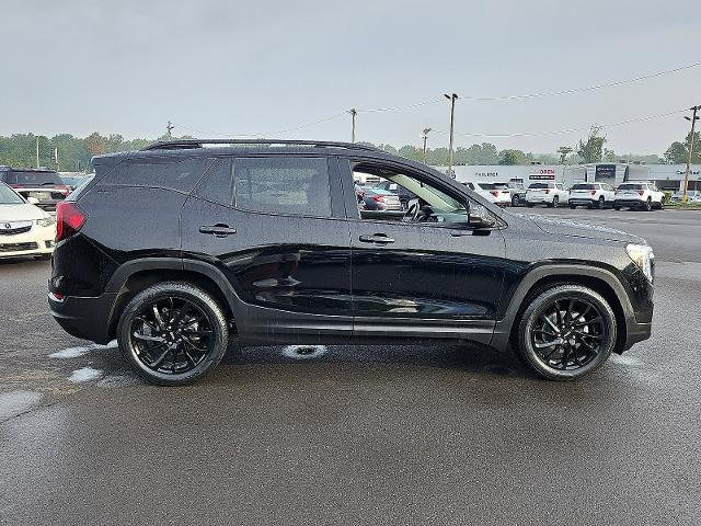 2023 GMC Terrain Vehicle Photo in TREVOSE, PA 19053-4984