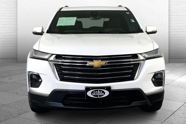 2023 Chevrolet Traverse Vehicle Photo in KANSAS CITY, MO 64114-4502