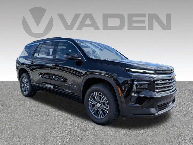 2026 Chevrolet Traverse Vehicle Photo in BRUNSWICK, GA 31525-1881