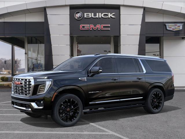 2026 GMC Yukon XL Vehicle Photo in INDEPENDENCE, MO 64055-1377