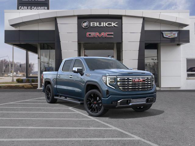 2026 GMC Sierra 1500 Vehicle Photo in INDEPENDENCE, MO 64055-1377
