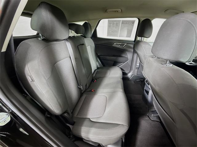 2024 Kia Sportage Vehicle Photo in Everett, WA 98204