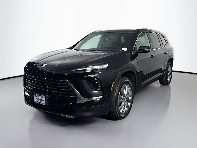 2025 Buick Enclave Vehicle Photo in PUYALLUP, WA 98371-4149