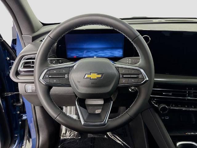 2026 Chevrolet Traverse Vehicle Photo in PUYALLUP, WA 98371-4149