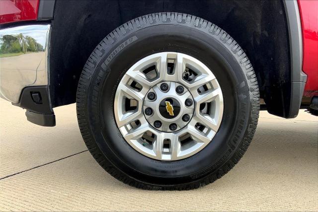 2024 Chevrolet Silverado 2500 HD Vehicle Photo in TOPEKA, KS 66609-0000