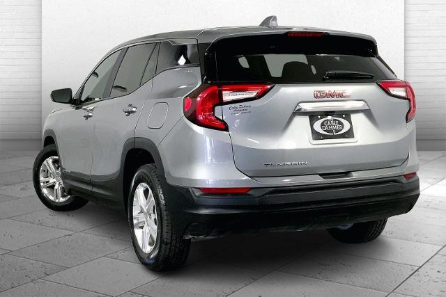 2024 GMC Terrain Vehicle Photo in INDEPENDENCE, MO 64055-1377