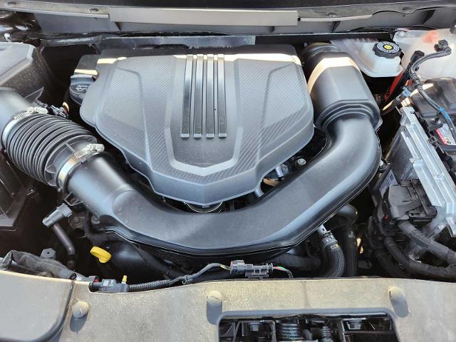 2024 GMC Acadia Vehicle Photo in DENTON, TX 76210-9321