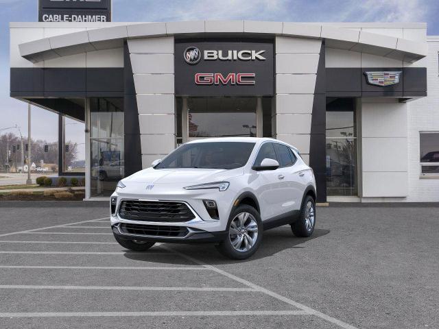 2026 Buick Encore GX Vehicle Photo in INDEPENDENCE, MO 64055-1377