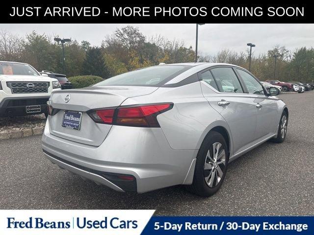 2020 Nissan Altima Vehicle Photo in Flemington, NJ 08822