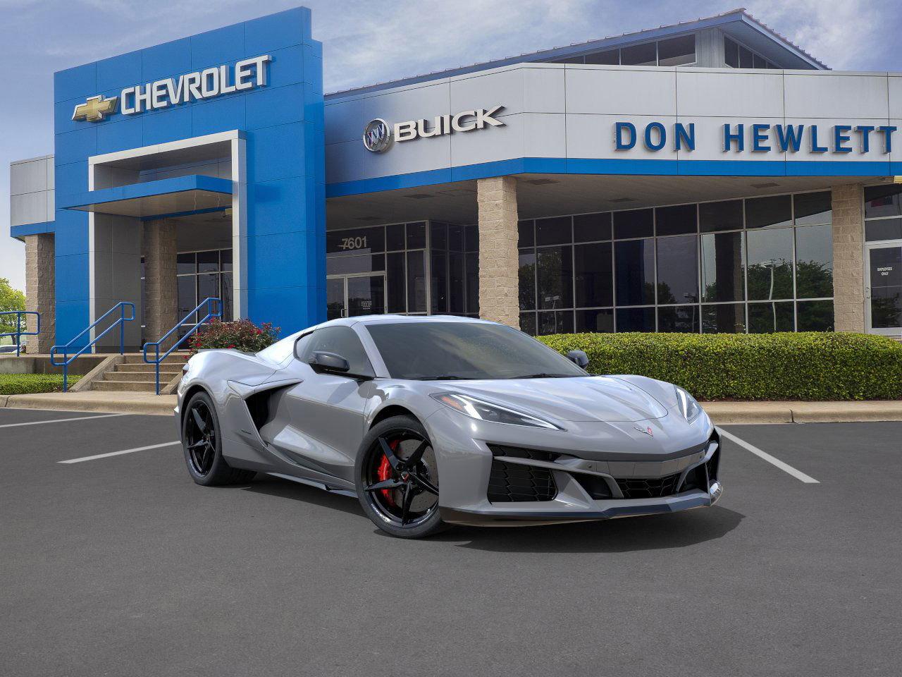 2025 Chevrolet Corvette E-Ray Vehicle Photo in GEORGETOWN, TX 78626-7508