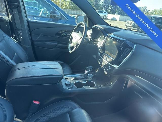 2022 Chevrolet Traverse Vehicle Photo in PUYALLUP, WA 98371-4149