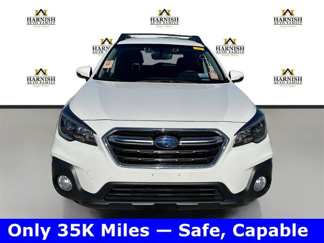 2019 Subaru Outback Vehicle Photo in EVERETT, WA 98203-5662