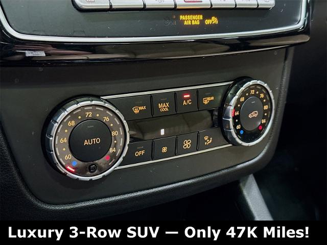 2019 Mercedes-Benz GLS 450 Vehicle Photo in EVERETT, WA 98203-5662