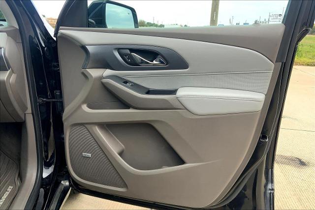 2020 Chevrolet Traverse Vehicle Photo in TOPEKA, KS 66609-0000