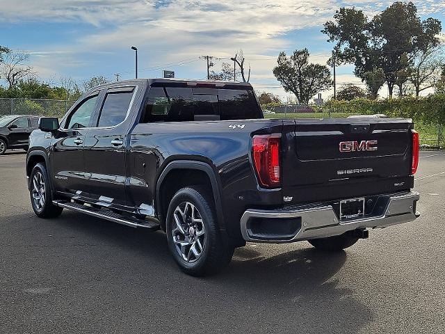 2022 GMC Sierra 1500 Vehicle Photo in TREVOSE, PA 19053-4984