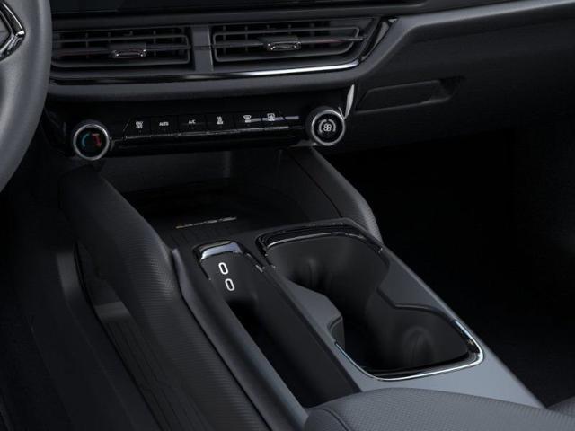 2026 Chevrolet Equinox EV Vehicle Photo in PUYALLUP, WA 98371-4149
