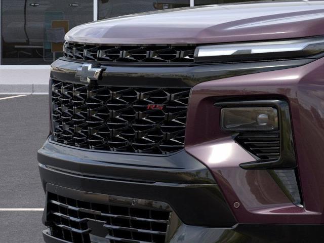 2026 Chevrolet Traverse Vehicle Photo in EVERETT, WA 98203-5662