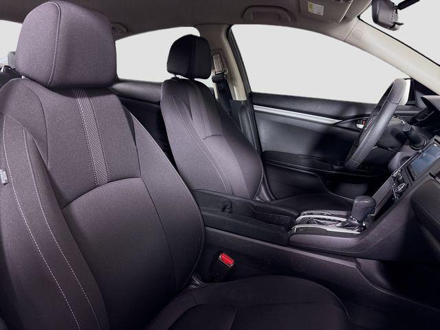 2019 Honda Civic Sedan Vehicle Photo in Puyallup, WA 98371