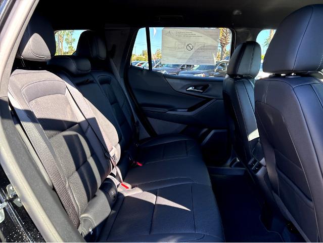 2026 Chevrolet Equinox Vehicle Photo in BEAUFORT, SC 29906-4218