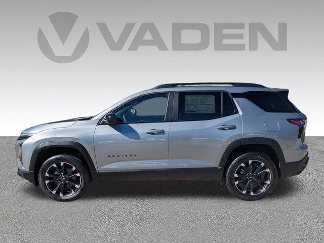 2026 Chevrolet Equinox Vehicle Photo in BRUNSWICK, GA 31525-1881