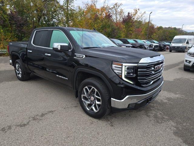 2024 GMC Sierra 1500 Vehicle Photo in Pleasant Hills, PA 15236