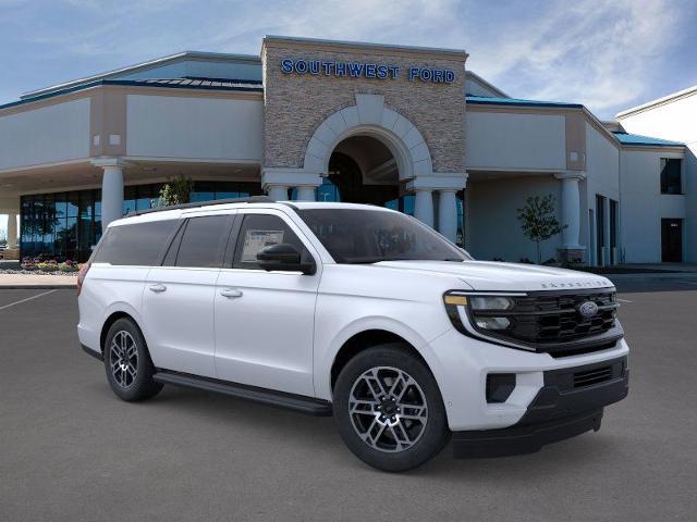 2025 Ford Expedition Max Vehicle Photo in Weatherford, TX 76087
