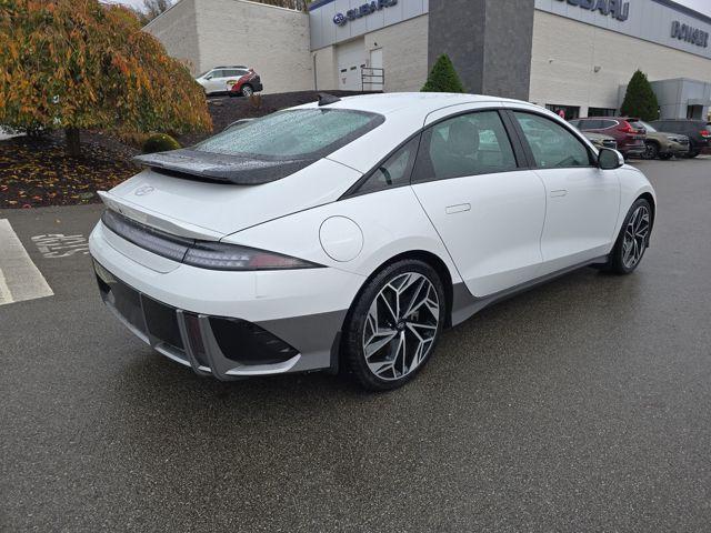 2023 Hyundai IONIQ 6 Vehicle Photo in Pleasant Hills, PA 15236