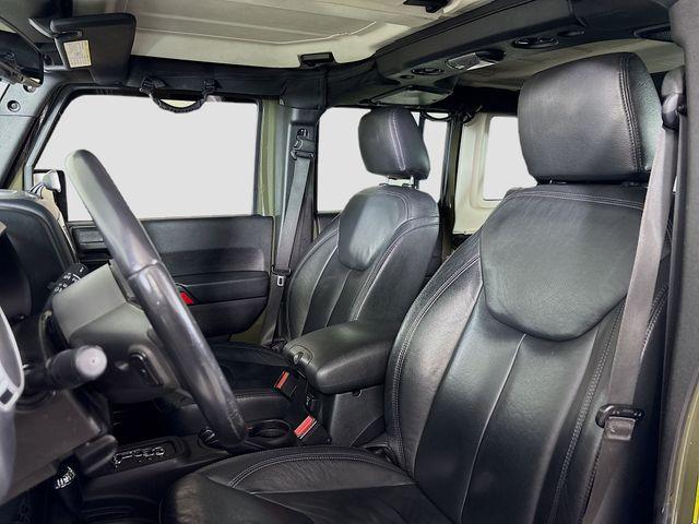 2016 Jeep Wrangler Unlimited Vehicle Photo in Puyallup, WA 98371