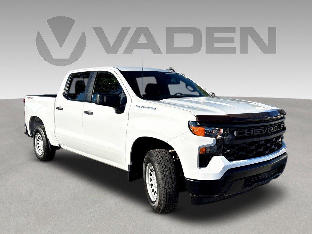 2024 Chevrolet Silverado 1500 Vehicle Photo in SAVANNAH, GA 31406-4513