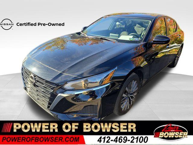 2023 Nissan Altima Vehicle Photo in Pleasant Hills, PA 15236