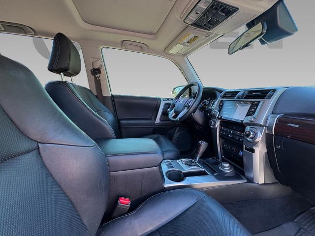 2020 Toyota 4Runner Vehicle Photo in Savannah, GA 31419