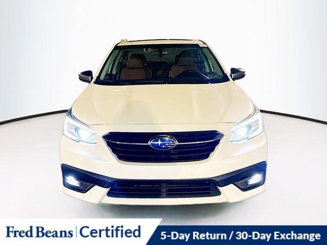 2021 Subaru Legacy Vehicle Photo in Doylestown, PA 18902