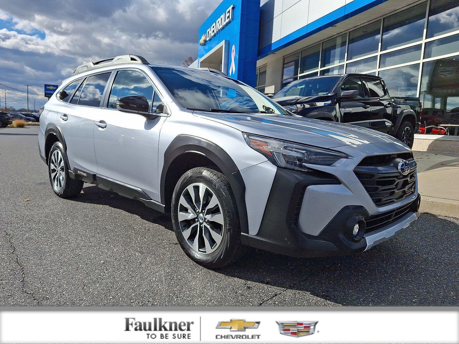 2023 Subaru Outback Vehicle Photo in BETHLEHEM, PA 18017-9401