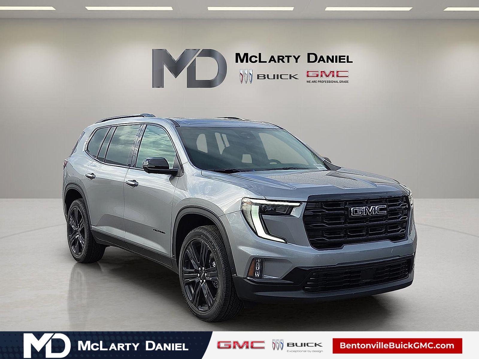 2026 GMC Acadia Vehicle Photo in BENTONVILLE, AR 72712-7554