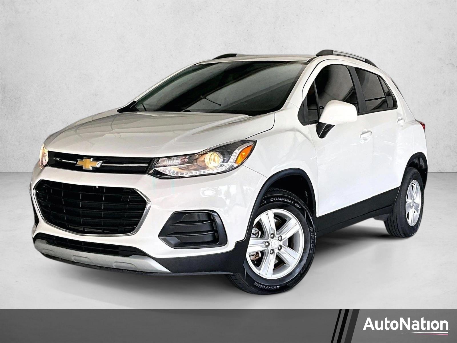 2022 Chevrolet Trax Vehicle Photo in MIAMI, FL 33172-3015