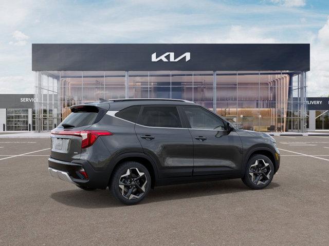 2025 Kia Seltos Vehicle Photo in Westbrook, ME 04092