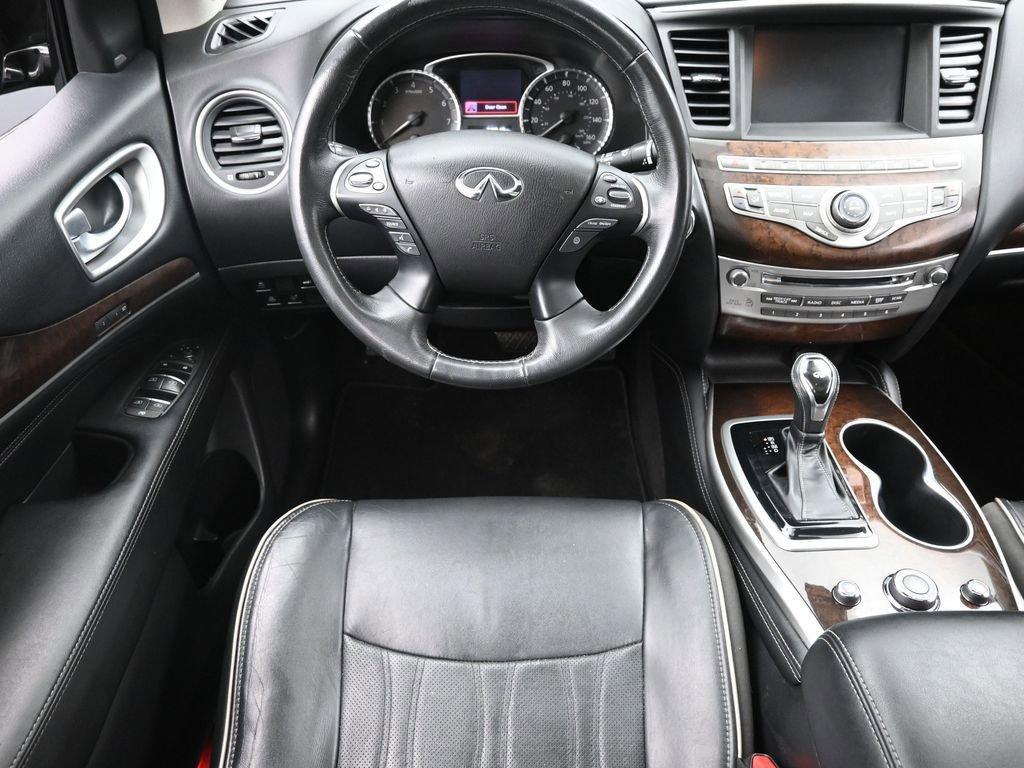 2018 INFINITI QX60 Vehicle Photo in Cedar Rapids, IA 52402