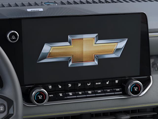 2025 Chevrolet Colorado Vehicle Photo in NEENAH, WI 54956-2243