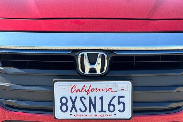 2022 Honda Insight Vehicle Photo in STOCKTON, CA 95212-2838