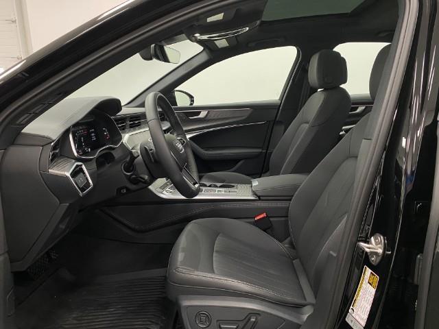 2025 Audi A6 Sedan Vehicle Photo in Appleton, WI 54913