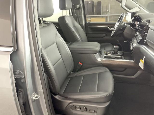2025 GMC Sierra 1500 Vehicle Photo in GILBERT, AZ 85297-0402